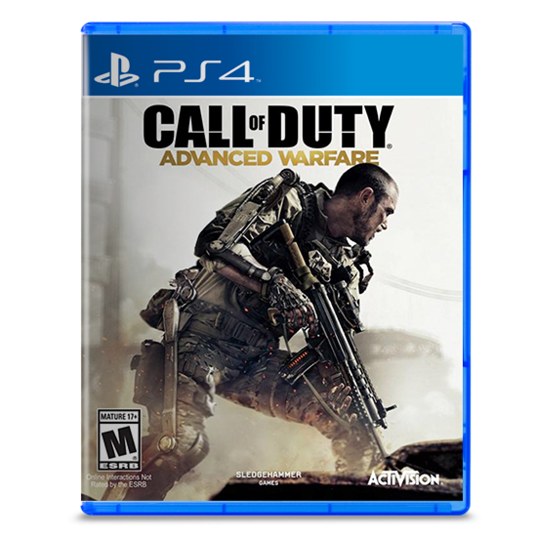 Call of Duty Advanced Warfare